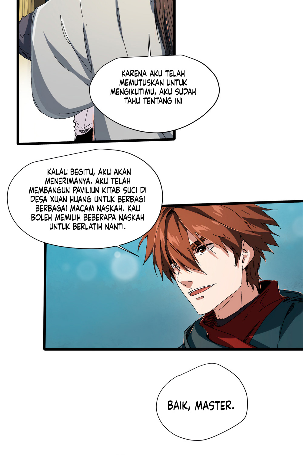 Eternal Kingdom Remake Chapter 23 - halaman 35