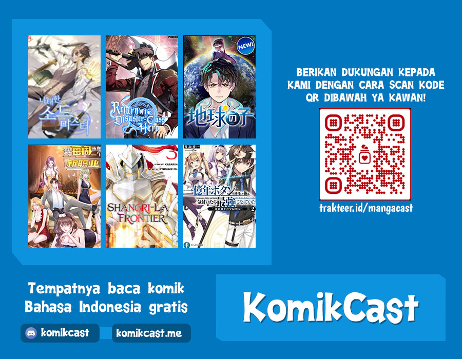 Eternal Kingdom Remake Chapter 23 - halaman 38