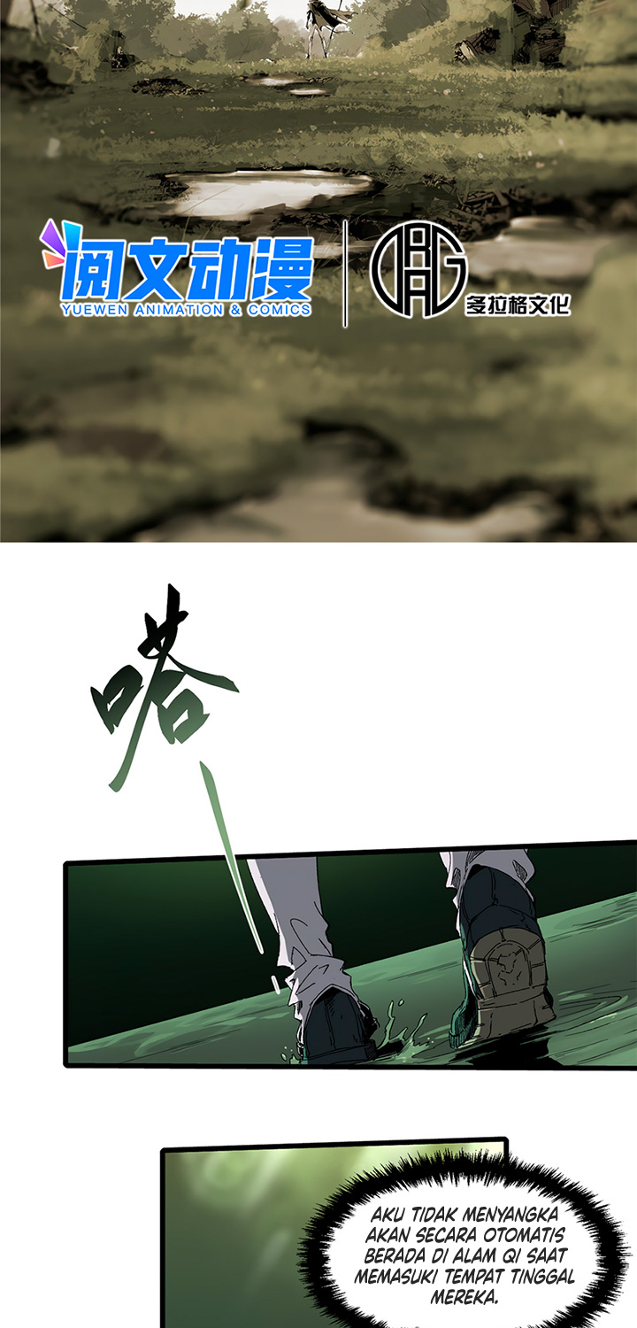 Eternal Kingdom Remake Chapter 23 - halaman 6