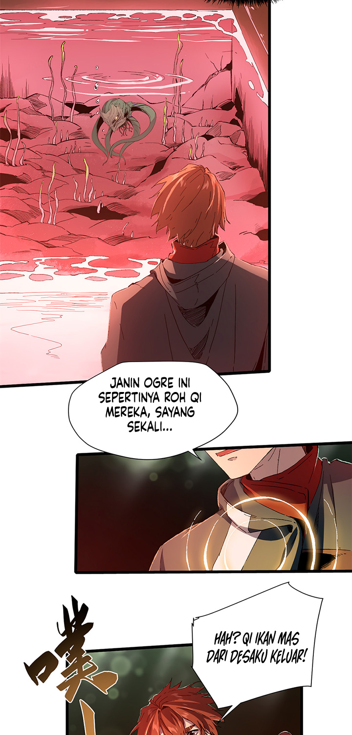 Eternal Kingdom Remake Chapter 23 - halaman 8