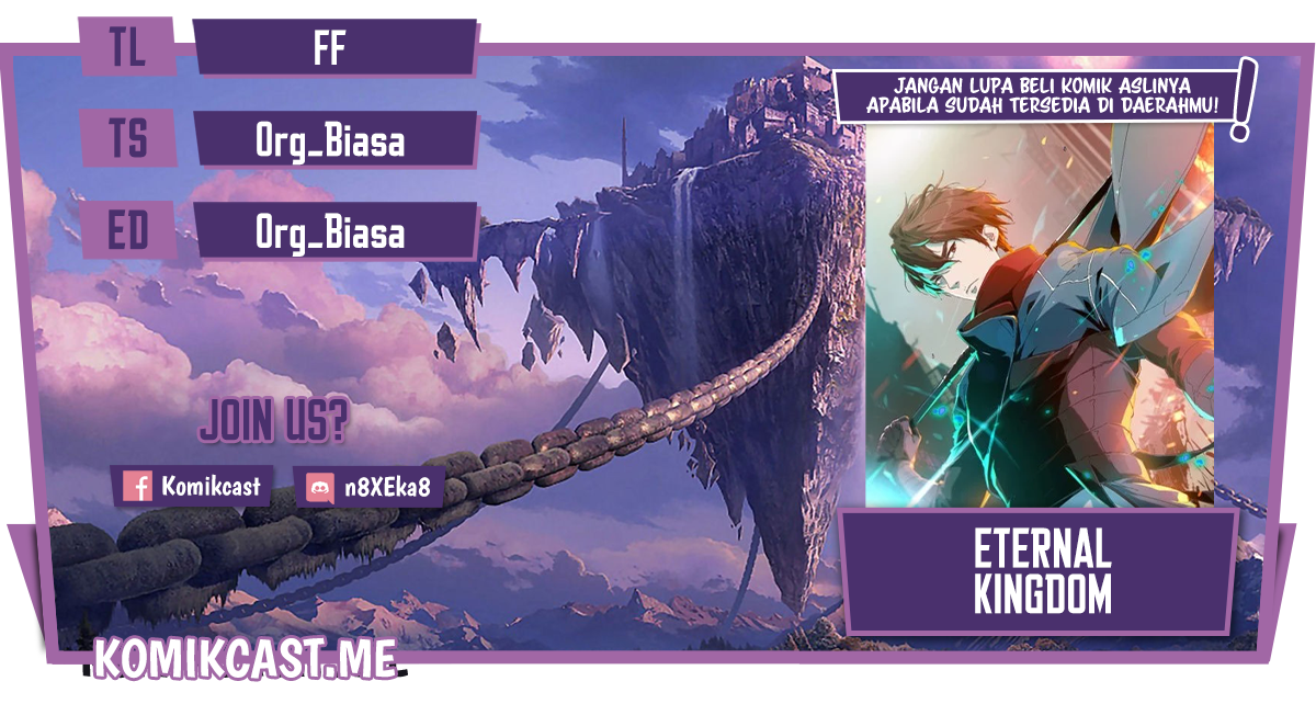 Eternal Kingdom Remake Chapter 24 - halaman 1