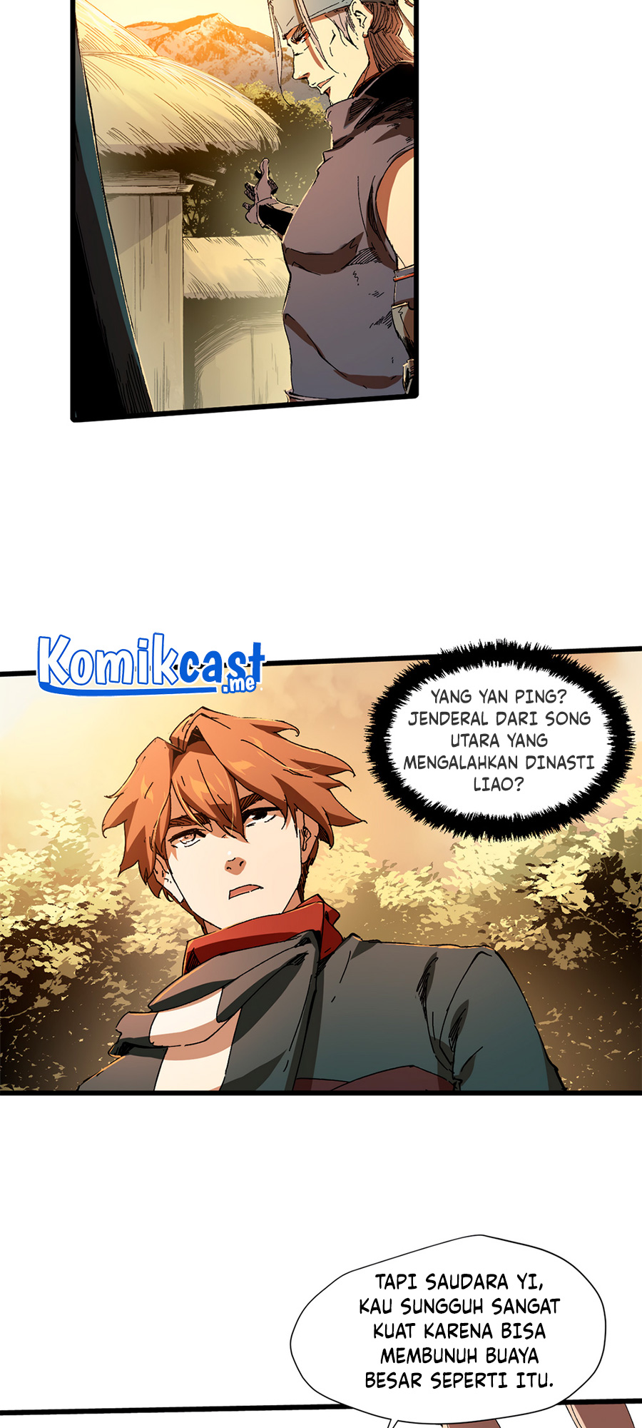 Eternal Kingdom Remake Chapter 24 - halaman 10