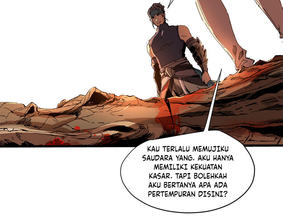 Eternal Kingdom Remake Chapter 24 - halaman 11