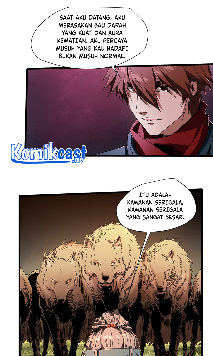 Eternal Kingdom Remake Chapter 24 - halaman 12