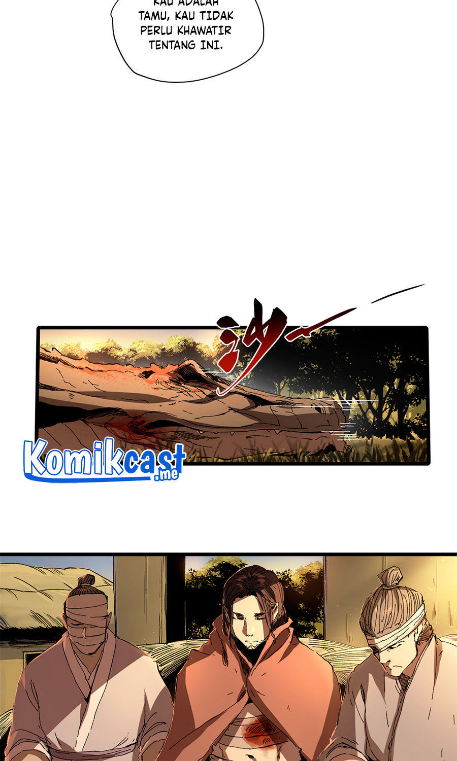 Eternal Kingdom Remake Chapter 24 - halaman 14