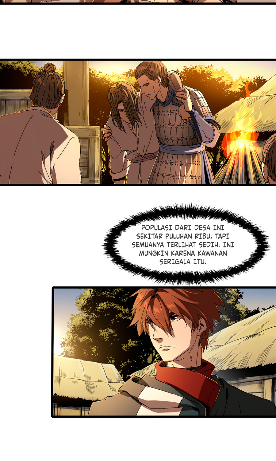 Eternal Kingdom Remake Chapter 24 - halaman 15