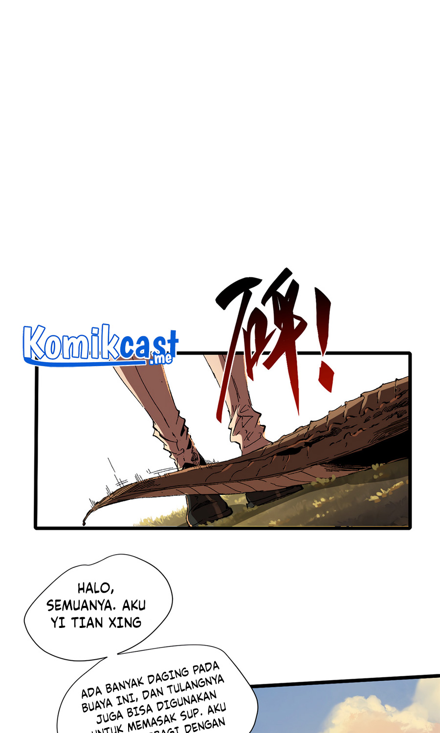 Eternal Kingdom Remake Chapter 24 - halaman 16