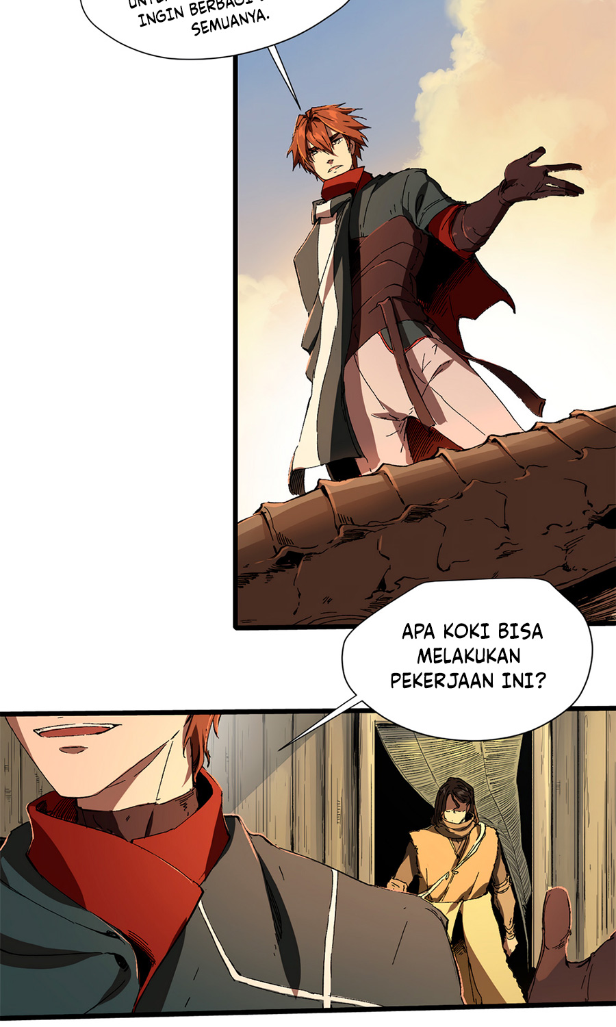 Eternal Kingdom Remake Chapter 24 - halaman 17