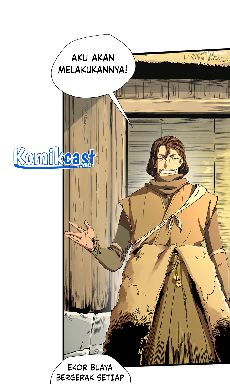 Eternal Kingdom Remake Chapter 24 - halaman 18