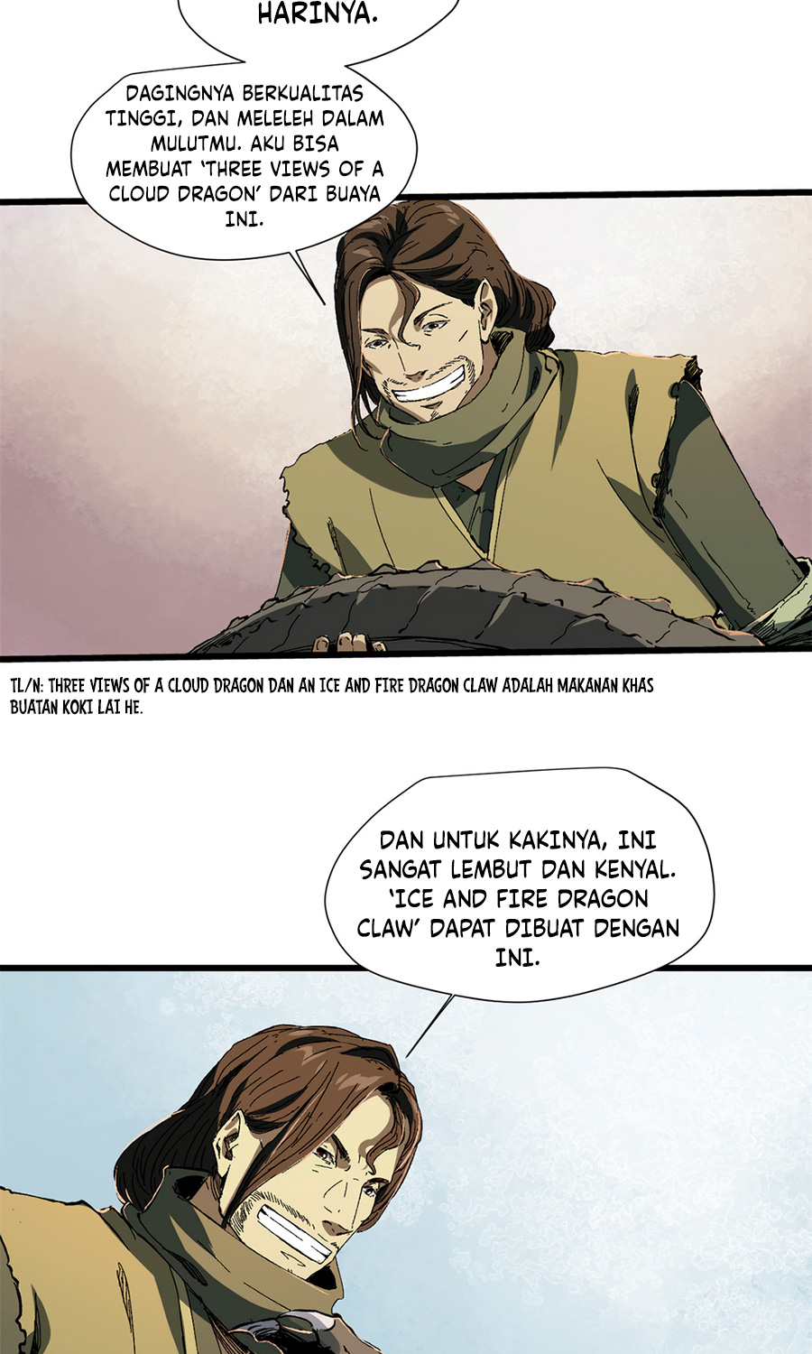 Eternal Kingdom Remake Chapter 24 - halaman 19