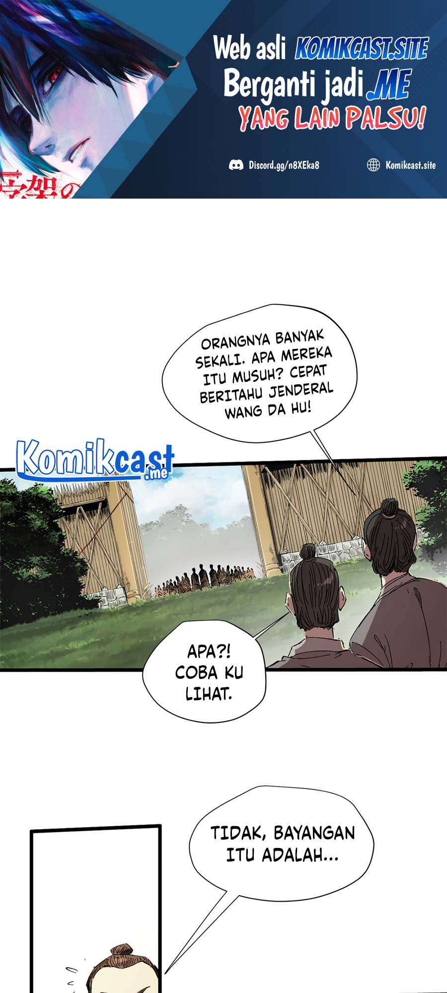 Eternal Kingdom Remake Chapter 24 - halaman 2