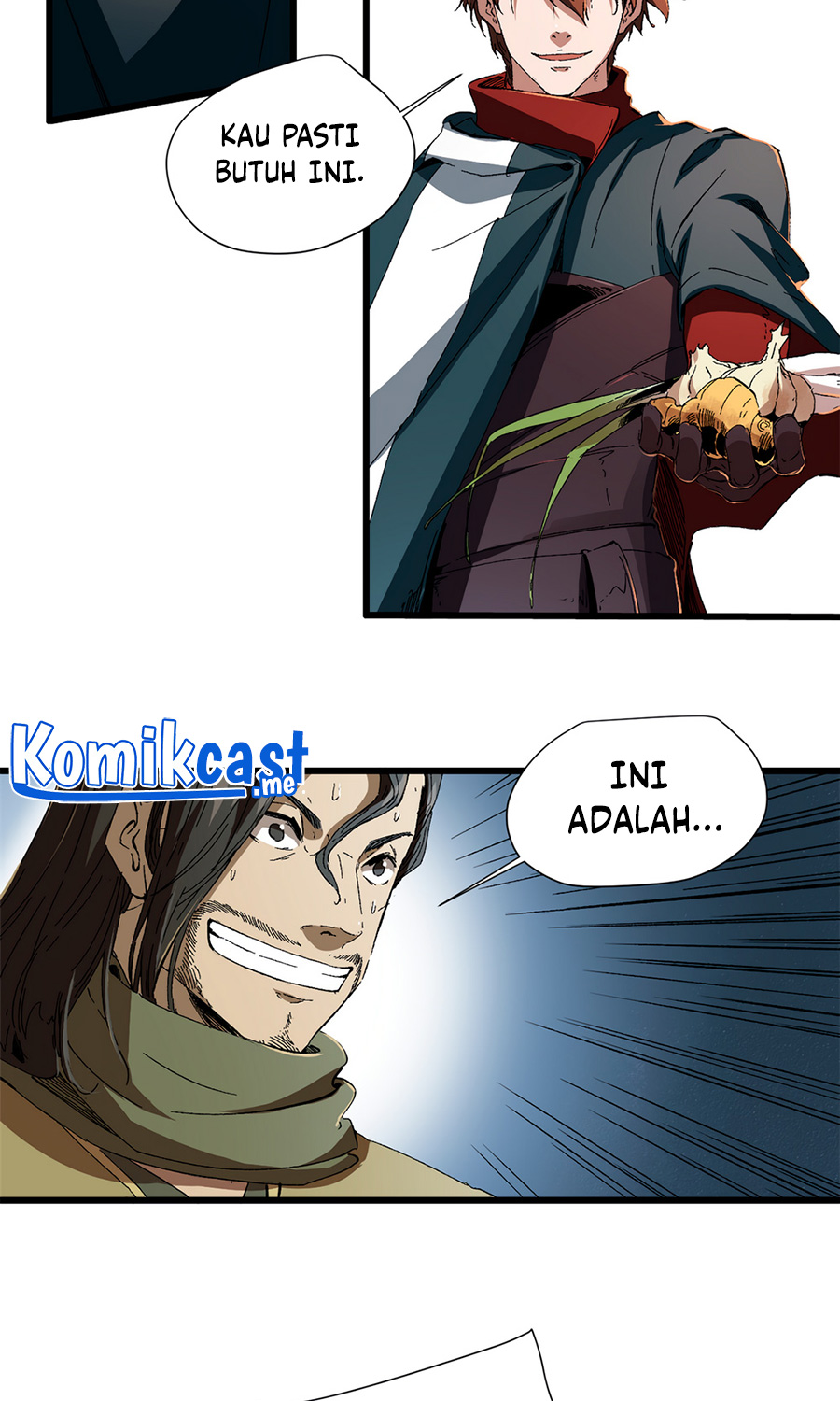 Eternal Kingdom Remake Chapter 24 - halaman 23