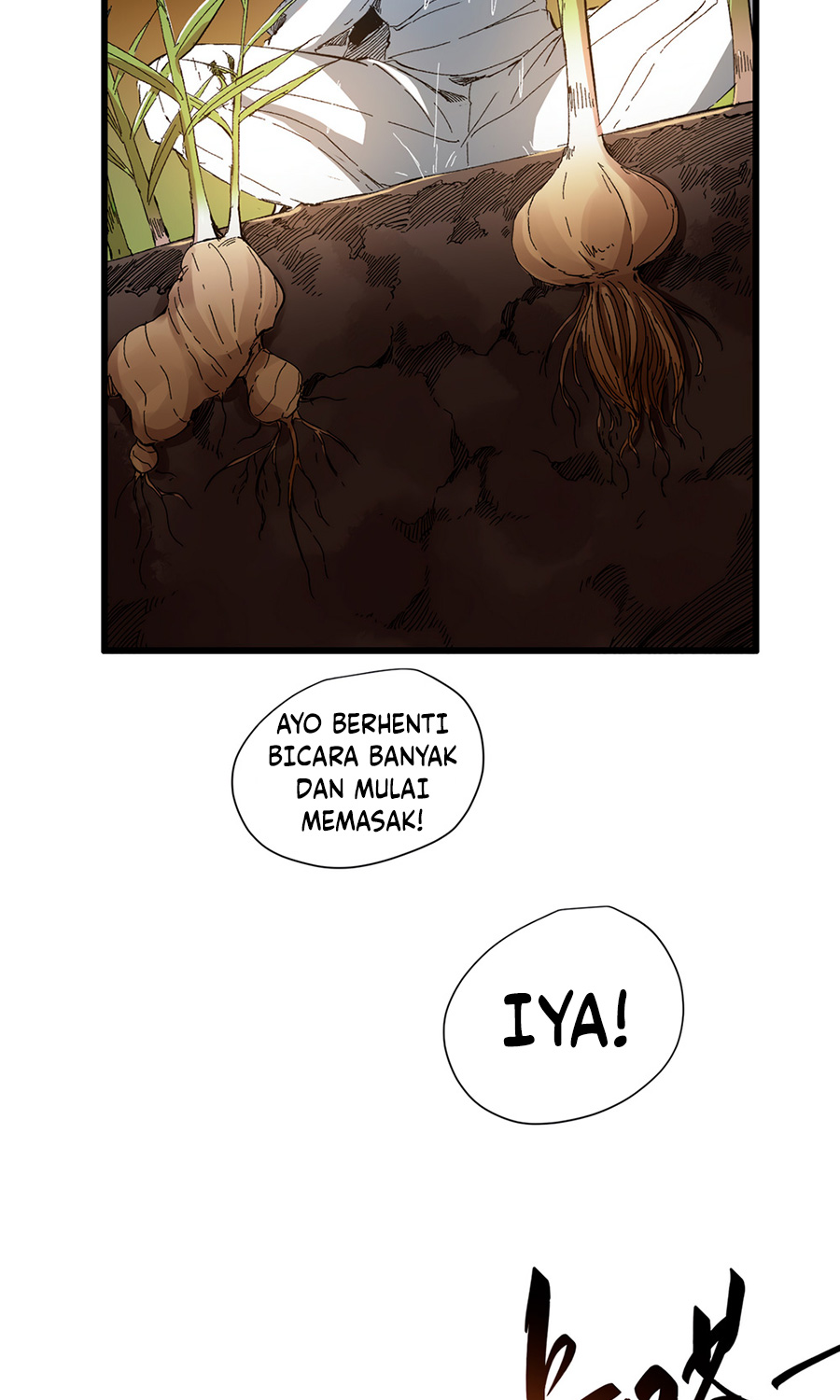 Eternal Kingdom Remake Chapter 24 - halaman 26