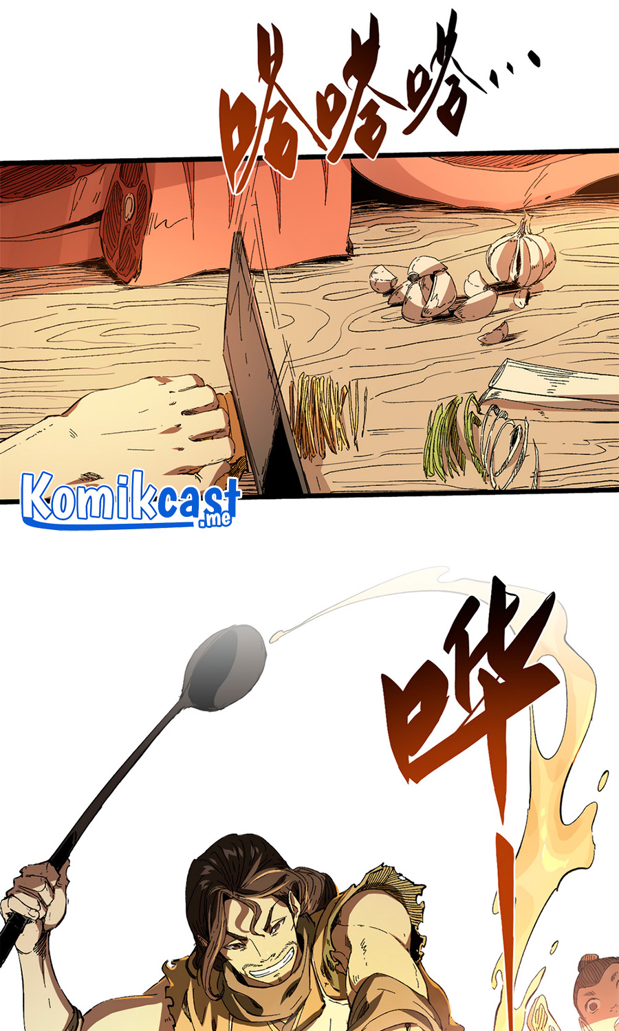 Eternal Kingdom Remake Chapter 24 - halaman 28