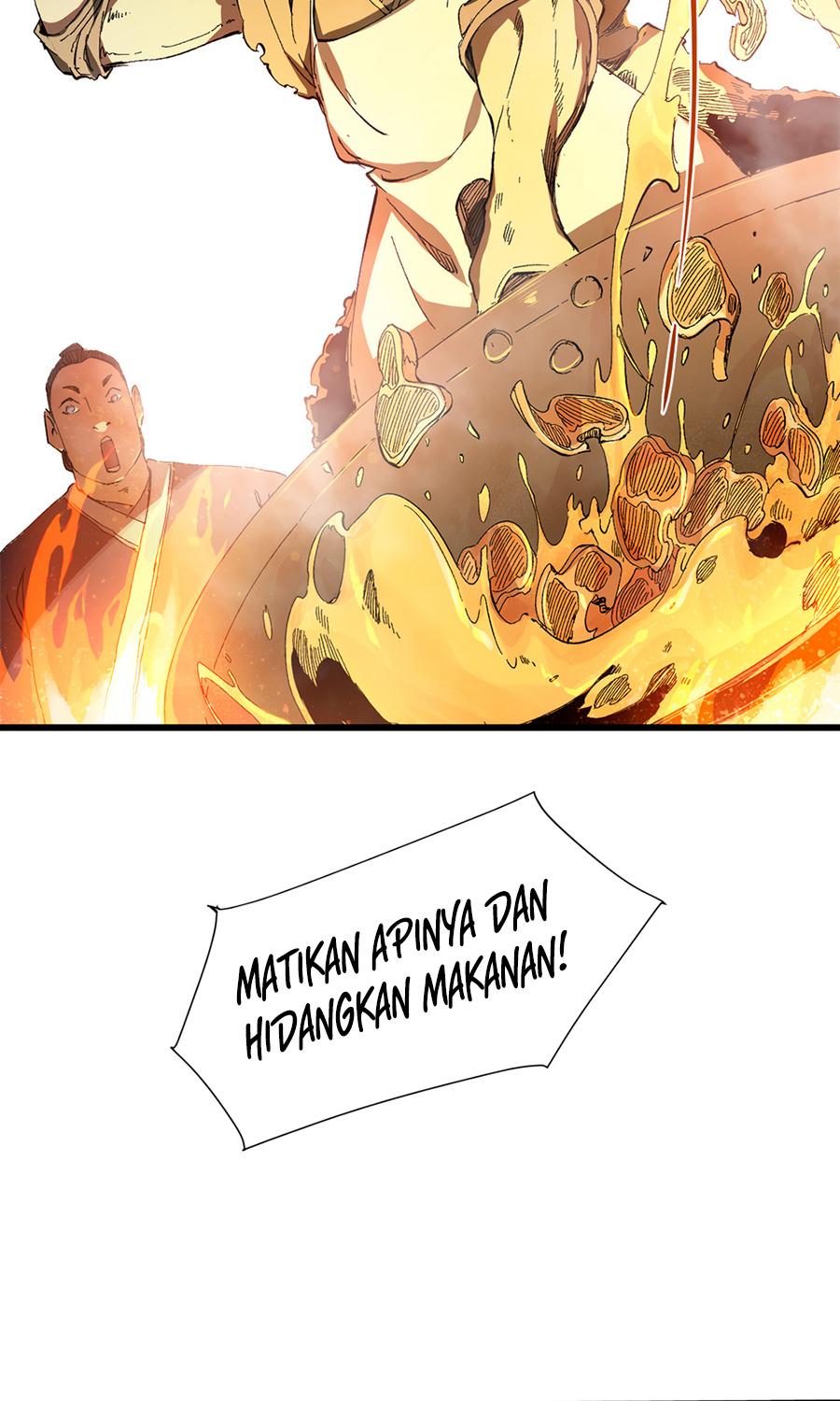 Eternal Kingdom Remake Chapter 24 - halaman 29