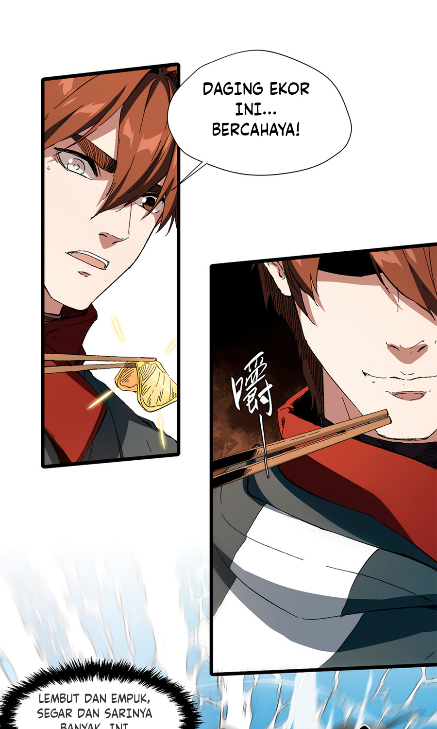 Eternal Kingdom Remake Chapter 24 - halaman 31
