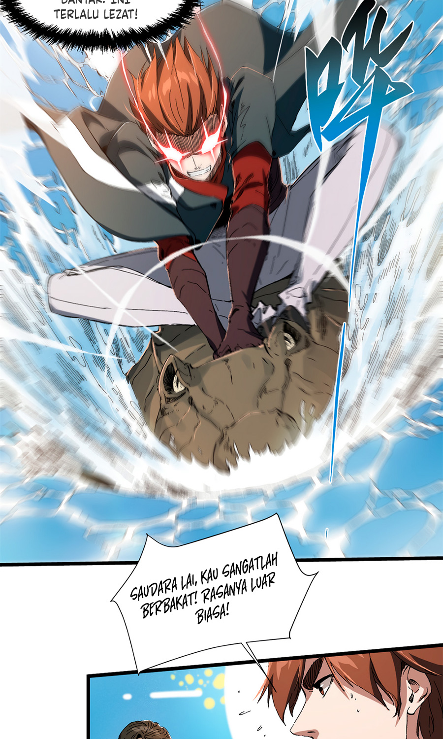 Eternal Kingdom Remake Chapter 24 - halaman 32
