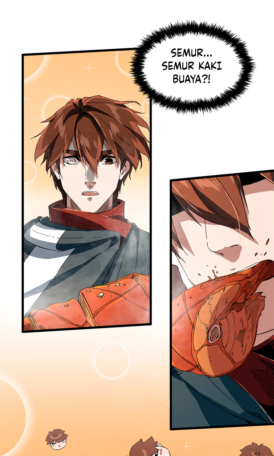 Eternal Kingdom Remake Chapter 24 - halaman 34