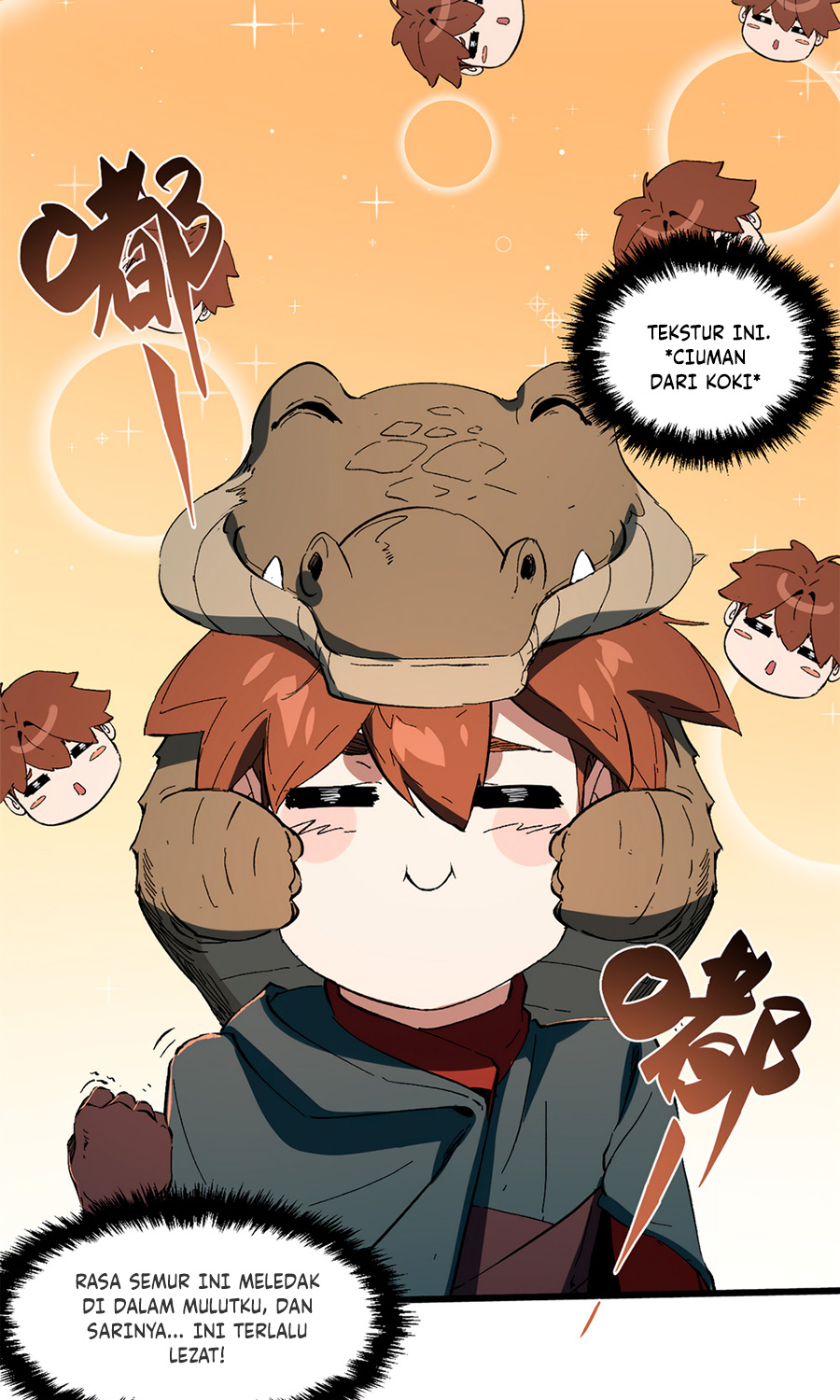 Eternal Kingdom Remake Chapter 24 - halaman 35