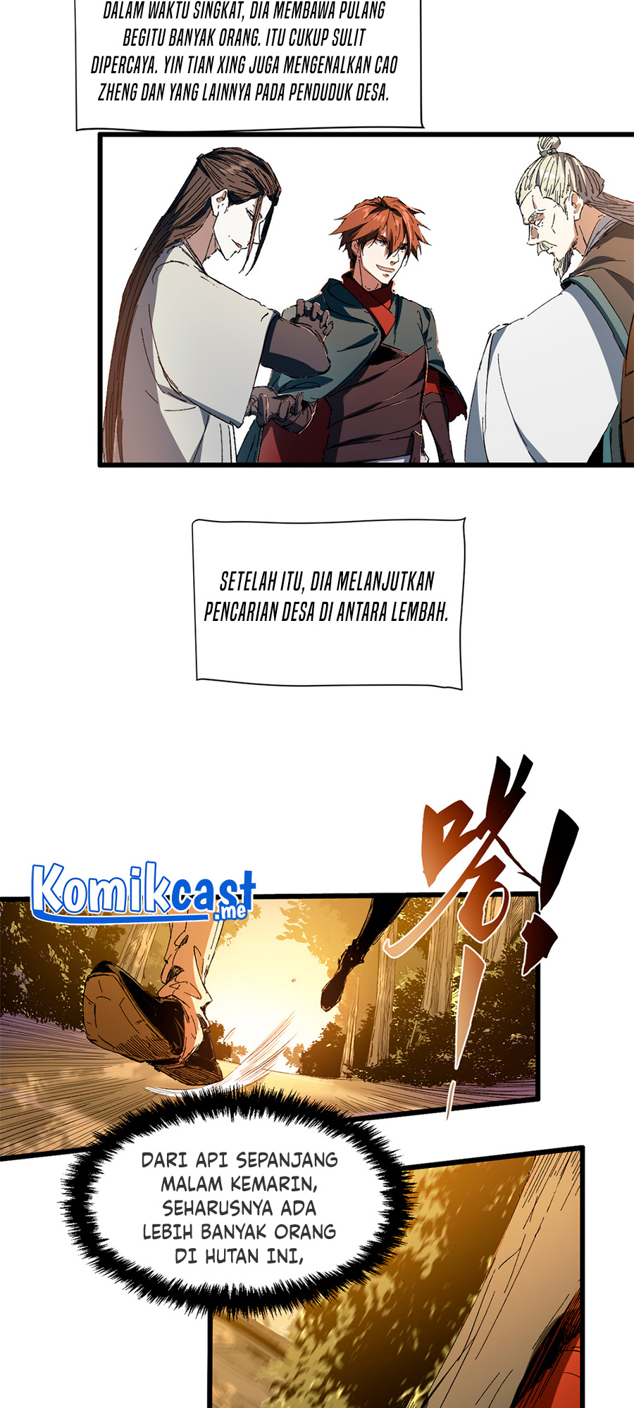 Eternal Kingdom Remake Chapter 24 - halaman 4