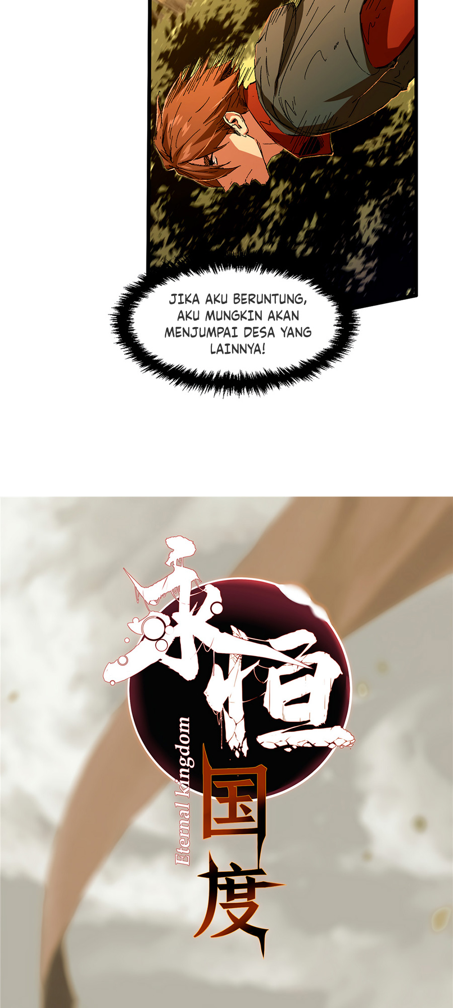 Eternal Kingdom Remake Chapter 24 - halaman 5