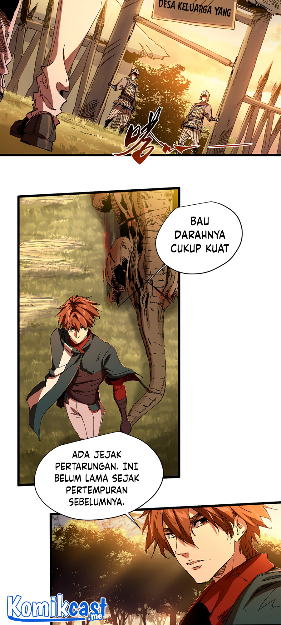 Eternal Kingdom Remake Chapter 24 - halaman 7