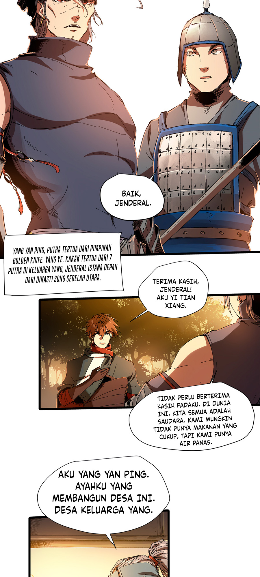 Eternal Kingdom Remake Chapter 24 - halaman 9
