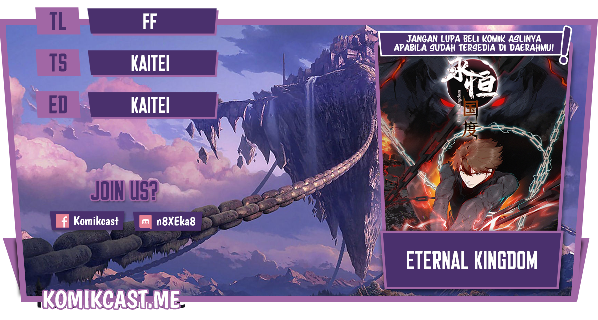 Eternal Kingdom Remake Chapter 25 - halaman 1