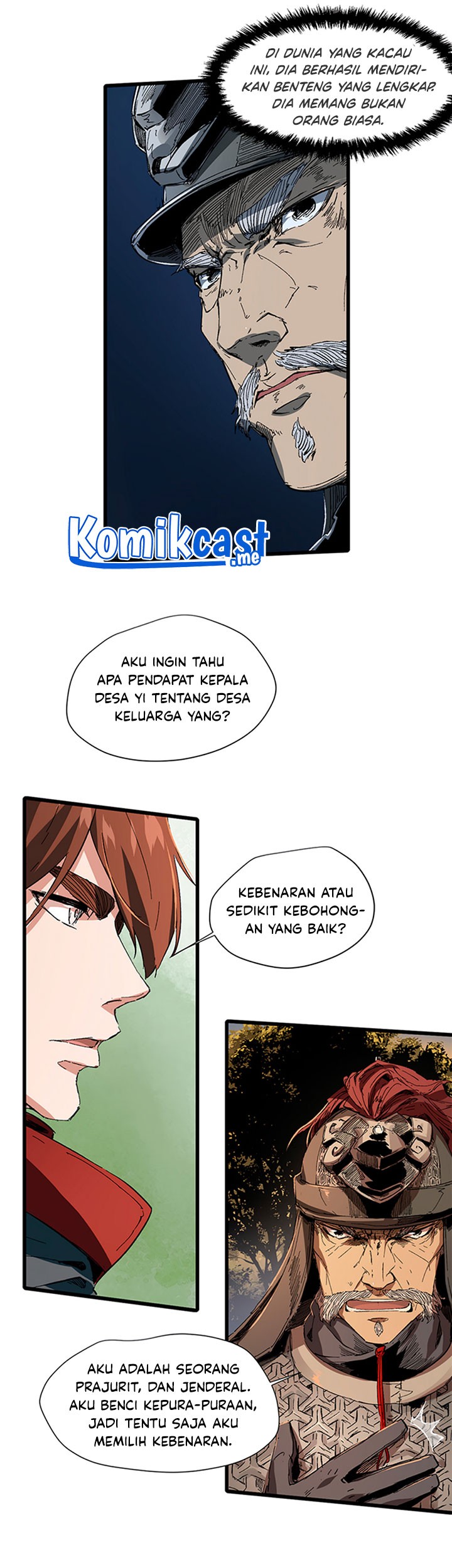 Eternal Kingdom Remake Chapter 25 - halaman 10
