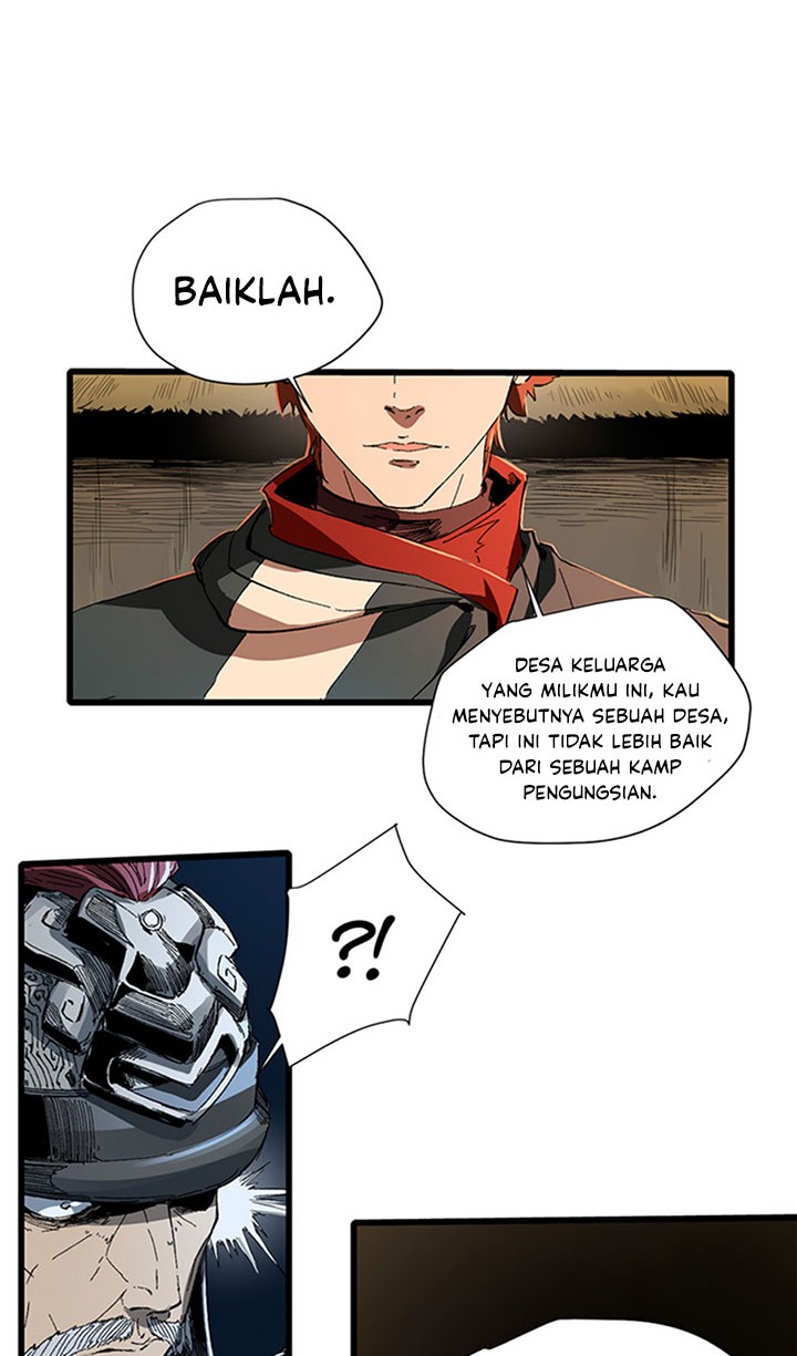 Eternal Kingdom Remake Chapter 25 - halaman 11