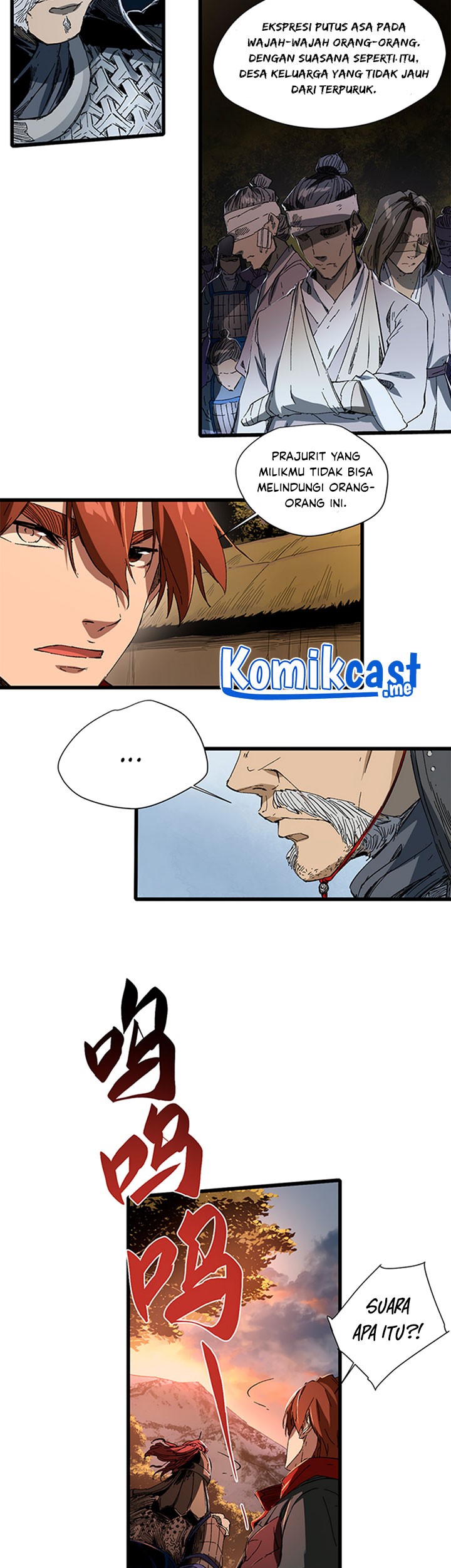 Eternal Kingdom Remake Chapter 25 - halaman 12