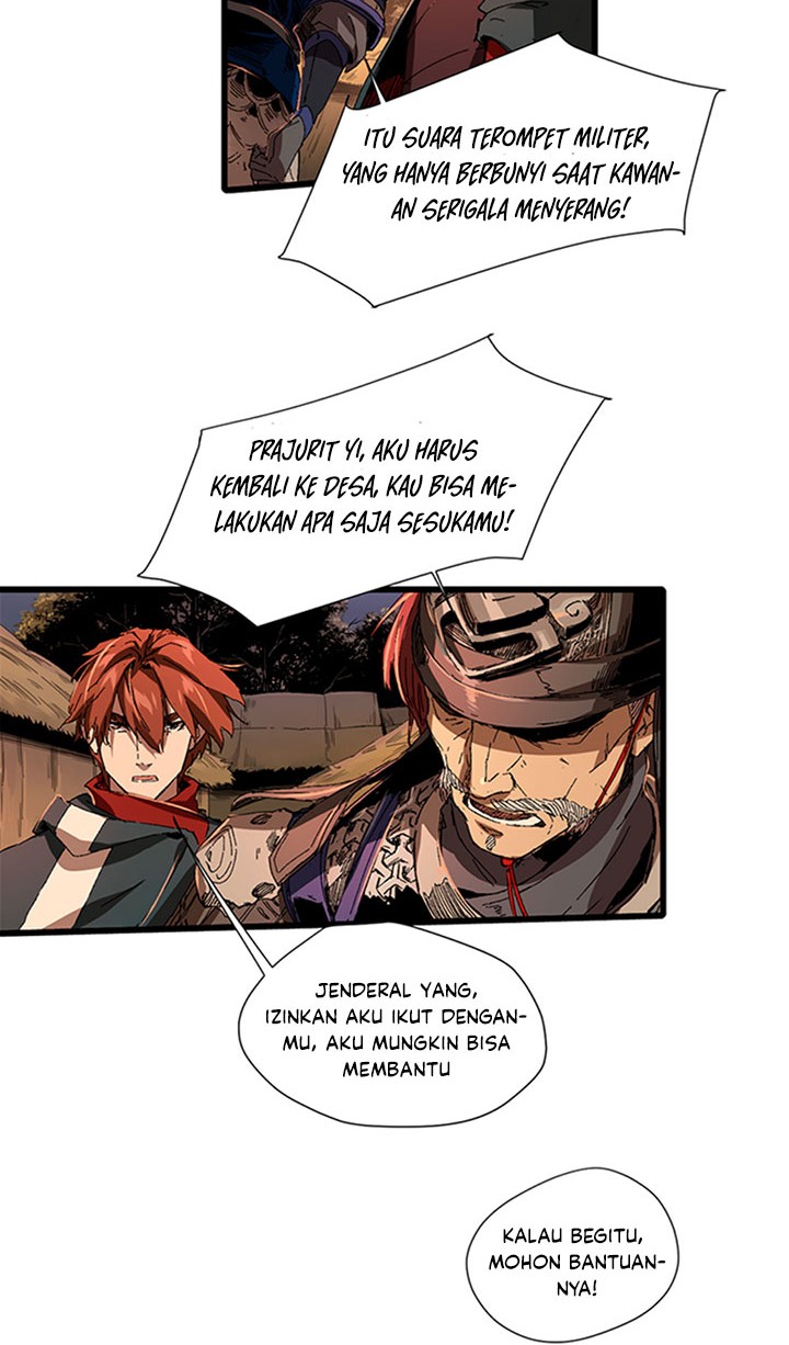 Eternal Kingdom Remake Chapter 25 - halaman 13