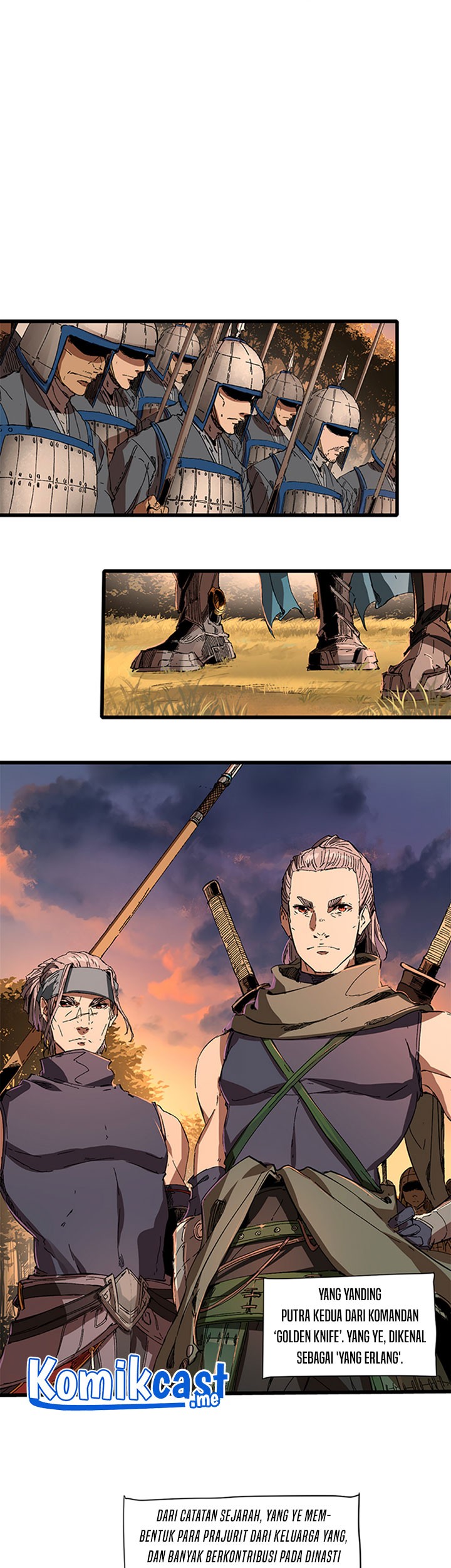 Eternal Kingdom Remake Chapter 25 - halaman 14
