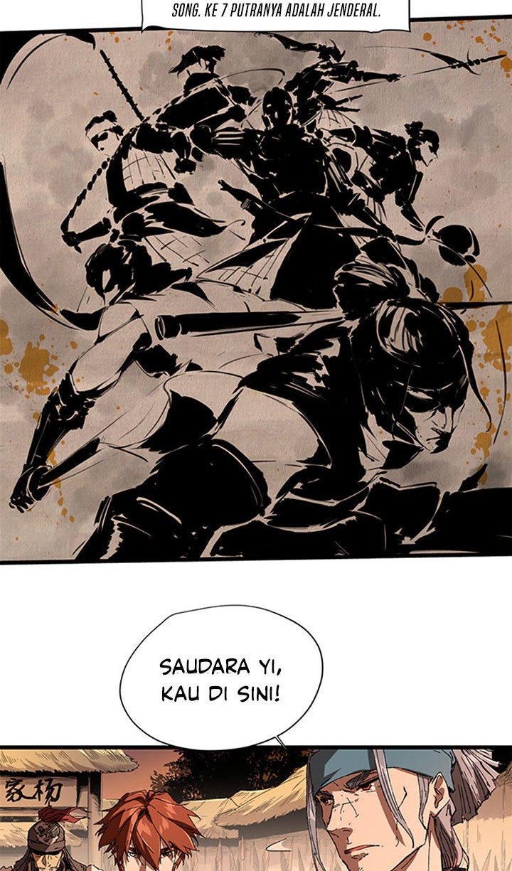 Eternal Kingdom Remake Chapter 25 - halaman 15