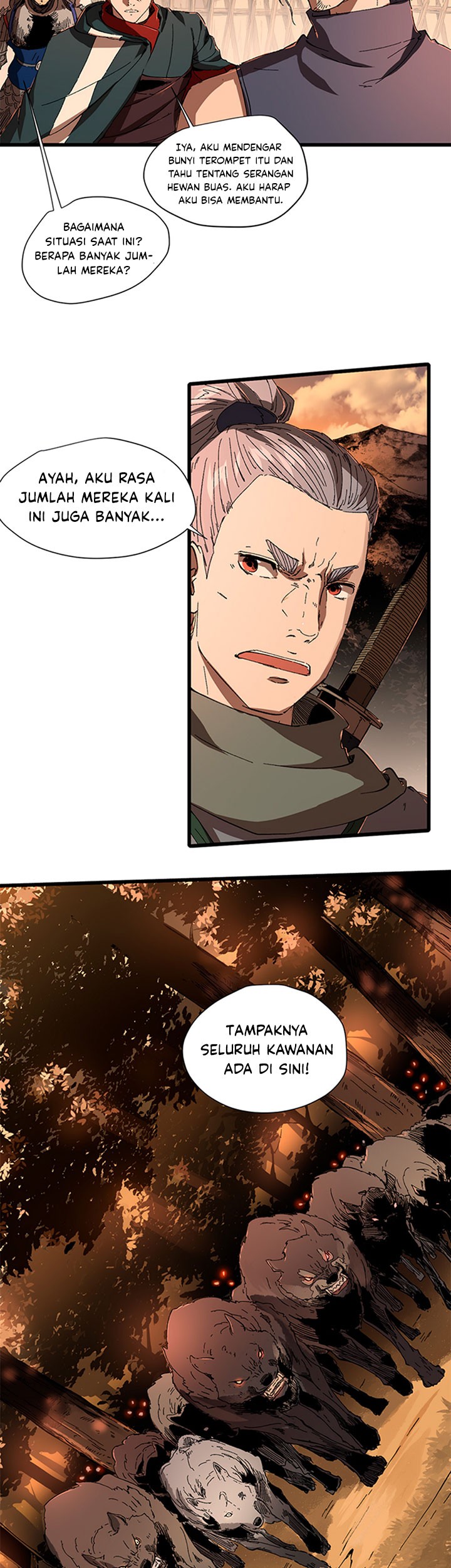 Eternal Kingdom Remake Chapter 25 - halaman 16