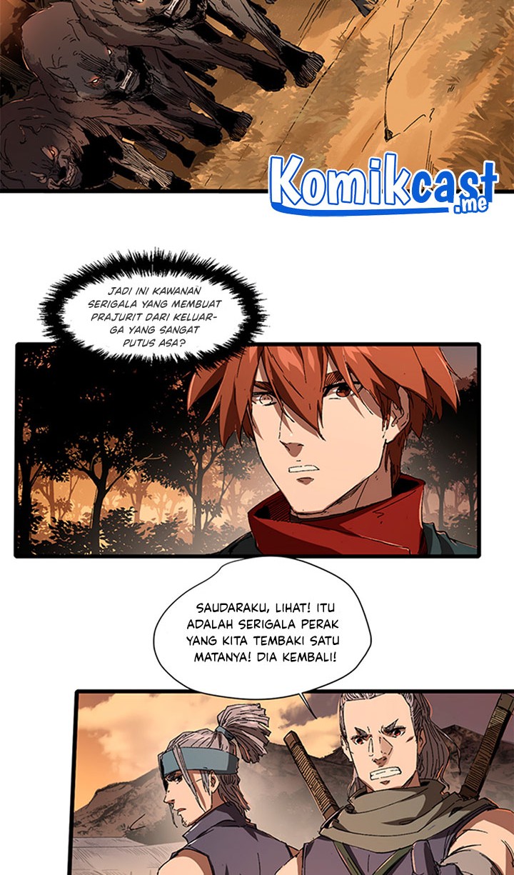 Eternal Kingdom Remake Chapter 25 - halaman 17