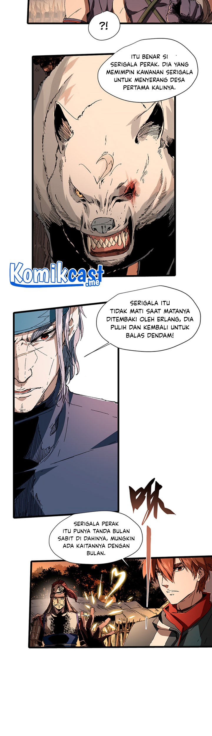 Eternal Kingdom Remake Chapter 25 - halaman 18