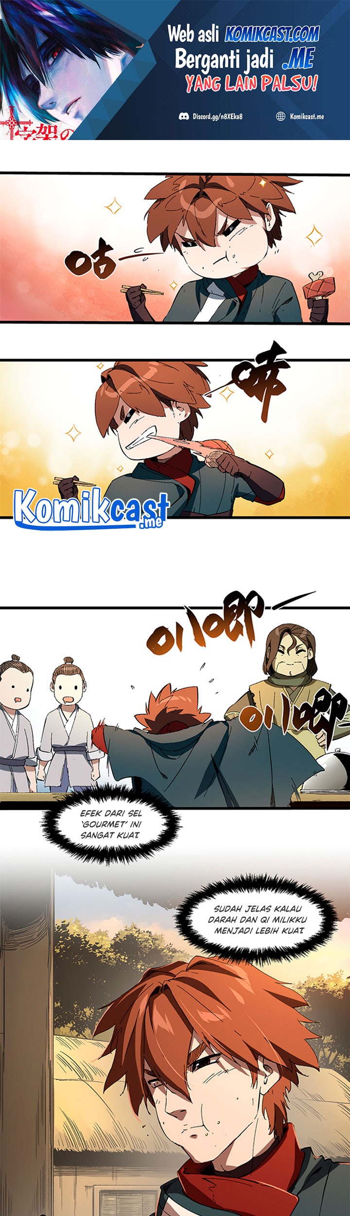 Eternal Kingdom Remake Chapter 25 - halaman 2