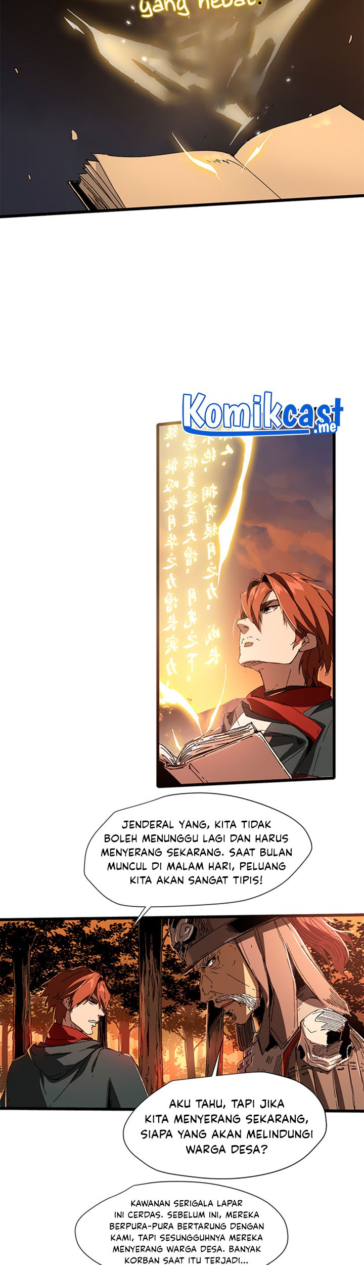 Eternal Kingdom Remake Chapter 25 - halaman 20