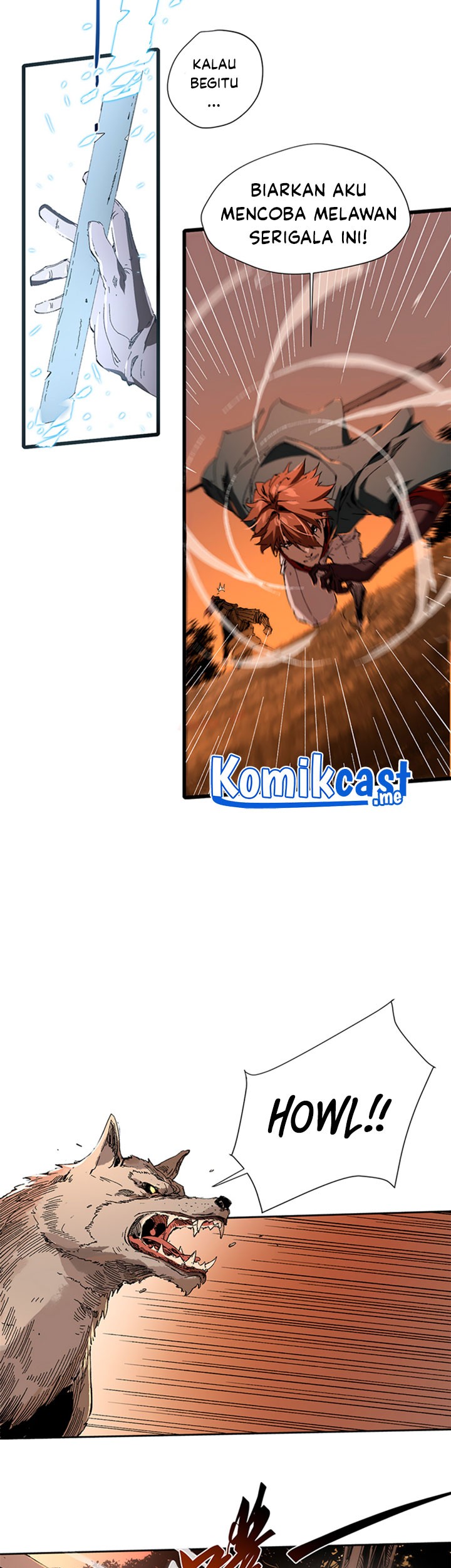 Eternal Kingdom Remake Chapter 25 - halaman 22