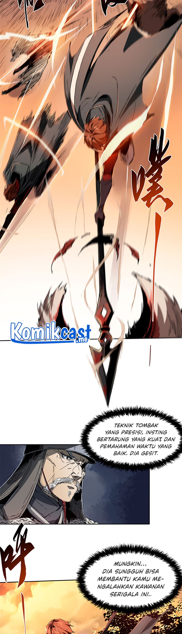 Eternal Kingdom Remake Chapter 25 - halaman 24