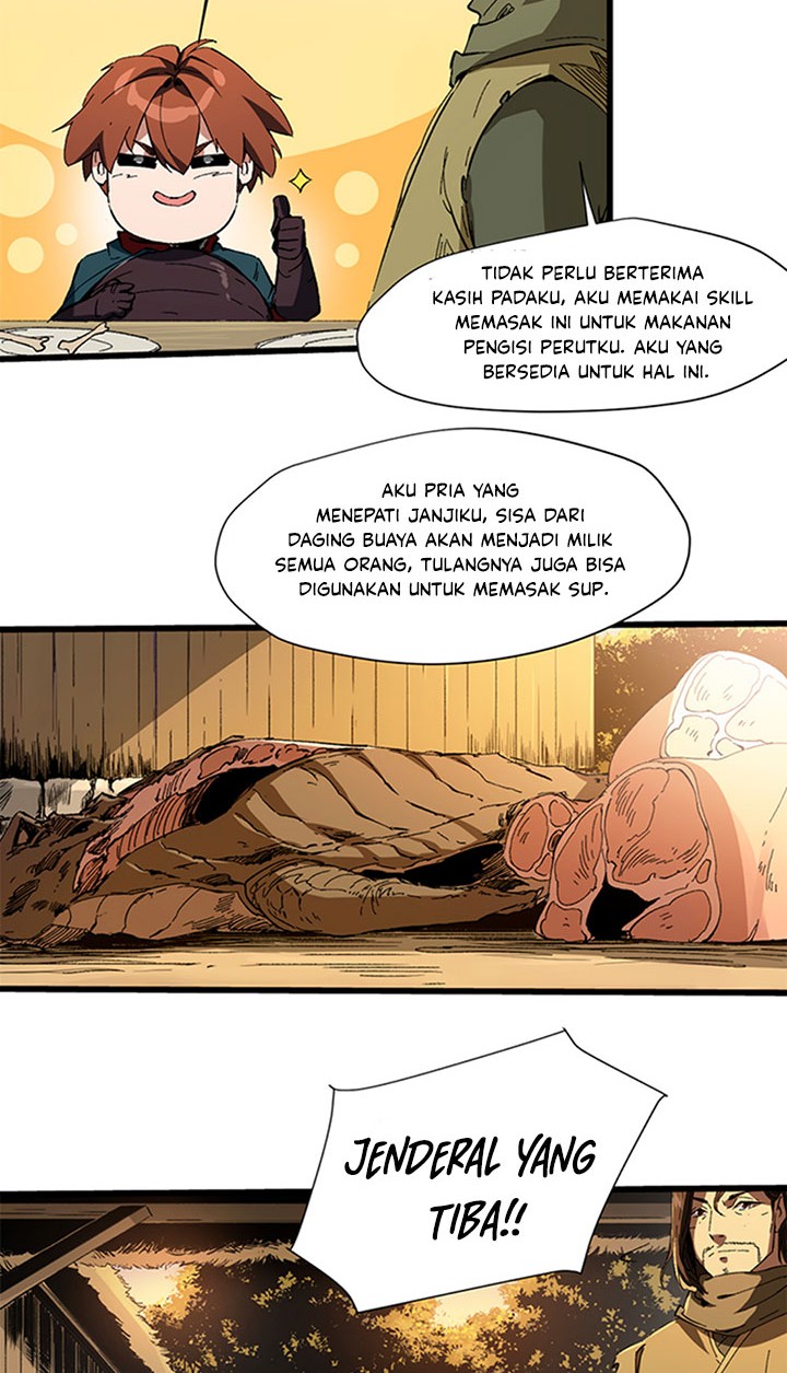 Eternal Kingdom Remake Chapter 25 - halaman 5