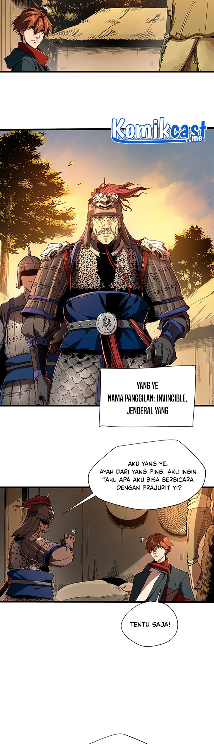 Eternal Kingdom Remake Chapter 25 - halaman 6