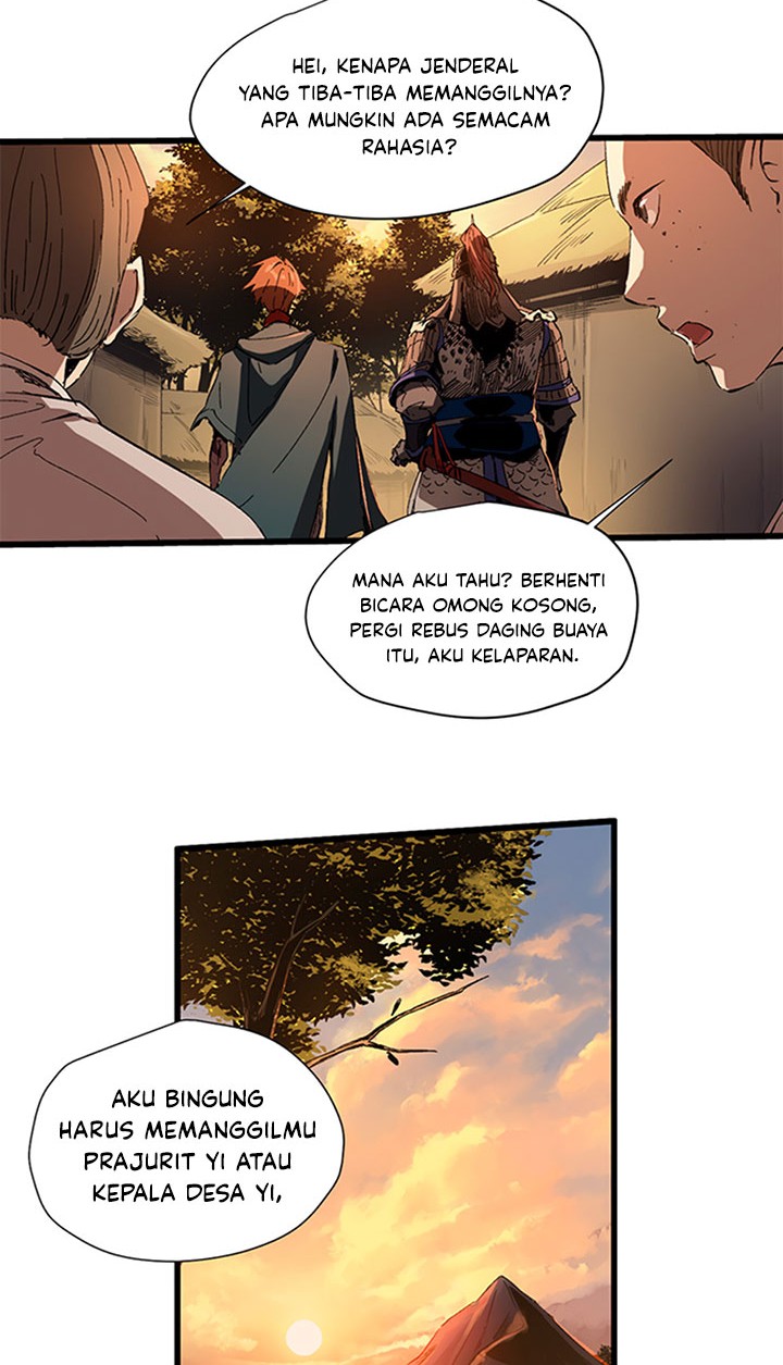 Eternal Kingdom Remake Chapter 25 - halaman 7