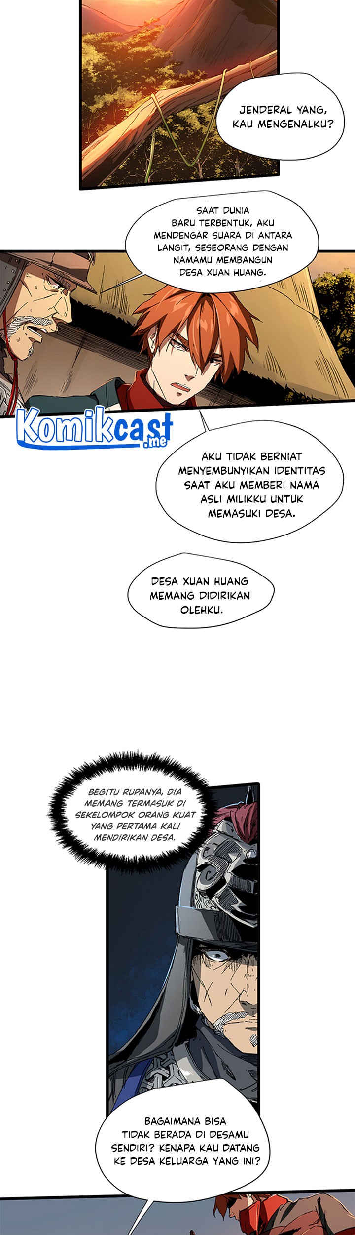 Eternal Kingdom Remake Chapter 25 - halaman 8