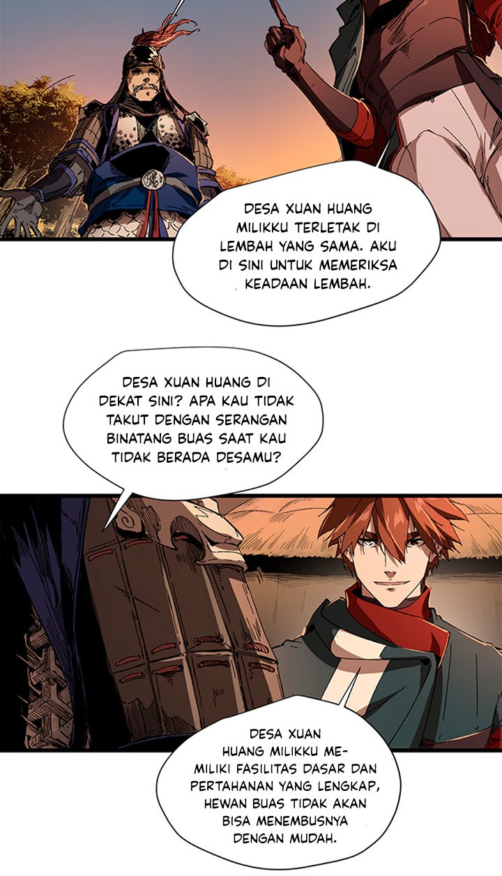 Eternal Kingdom Remake Chapter 25 - halaman 9