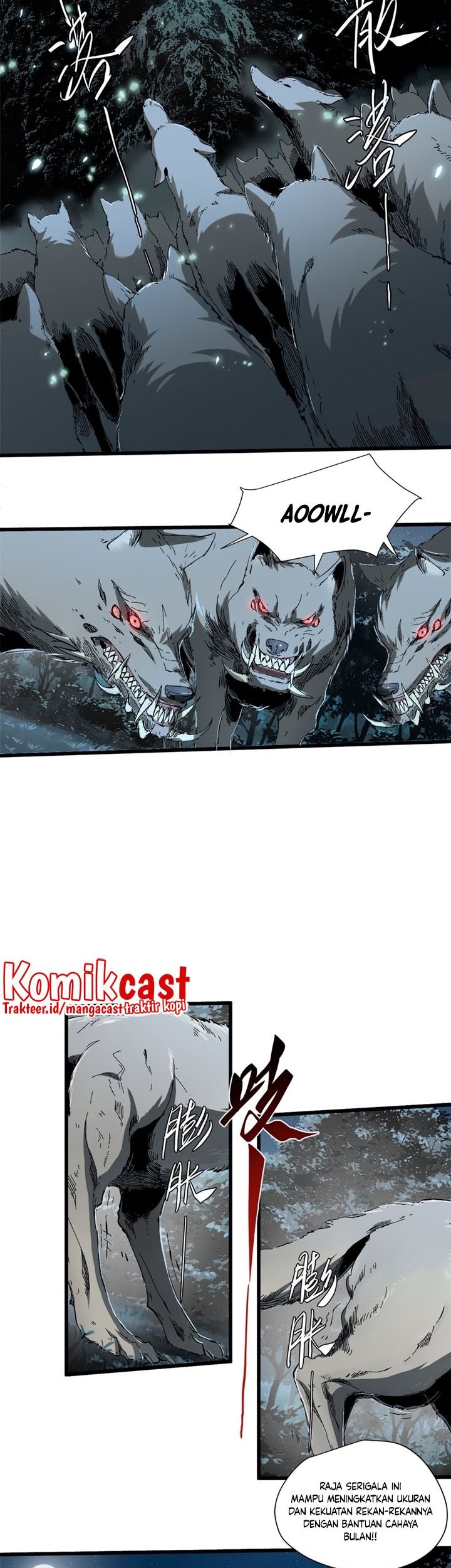 Eternal Kingdom Remake Chapter 26 - halaman 10