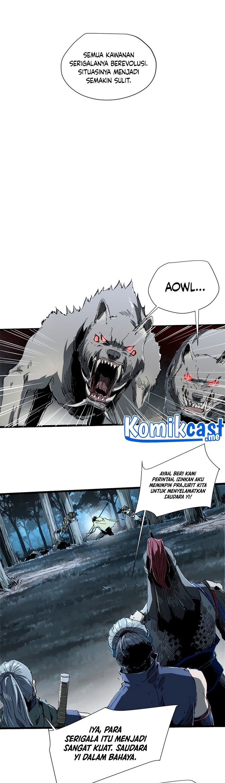 Eternal Kingdom Remake Chapter 26 - halaman 12