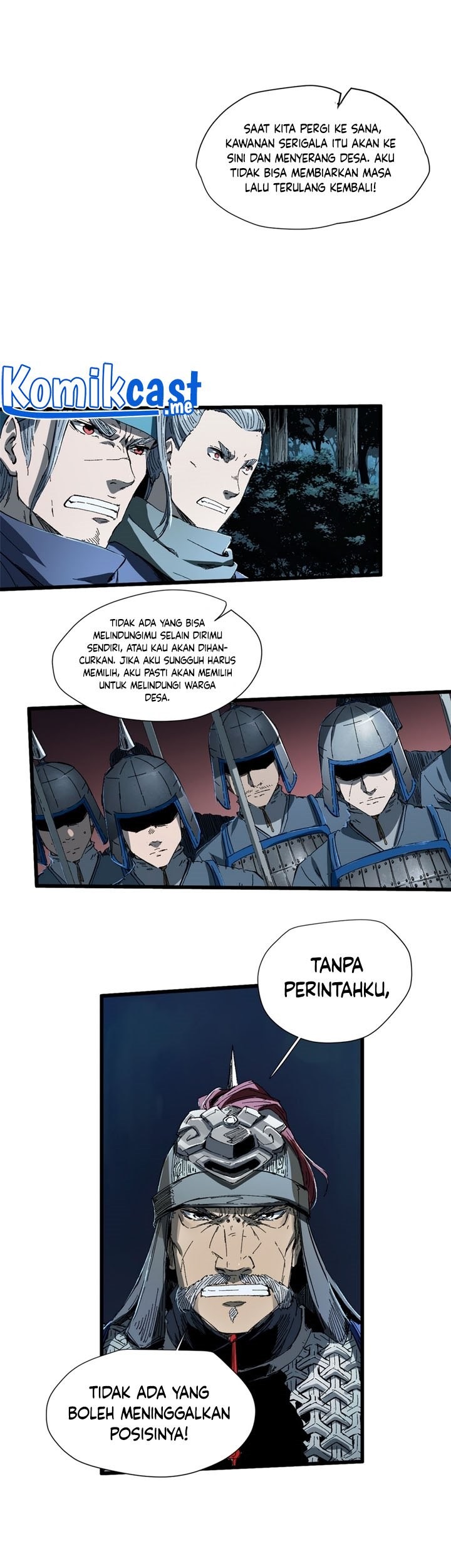 Eternal Kingdom Remake Chapter 26 - halaman 14