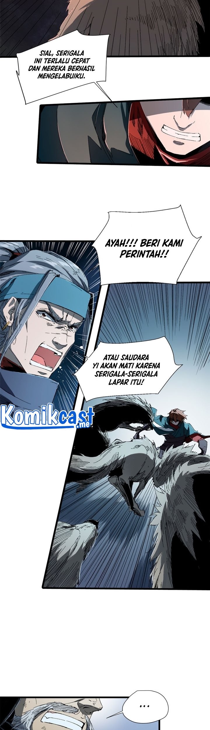 Eternal Kingdom Remake Chapter 26 - halaman 18